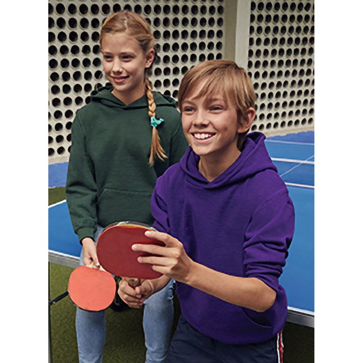 Produktbild Fruit of the Loom Pullover Mit Kapuze (152)