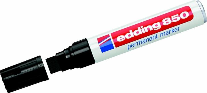 Produktbild Edding 850 Permanent Marker (Schwarz, 16 mm, 1 x)