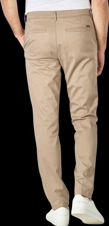 Actual product image Jack & Jones MARCO JJBOWIE Slim Fit Chino (34)