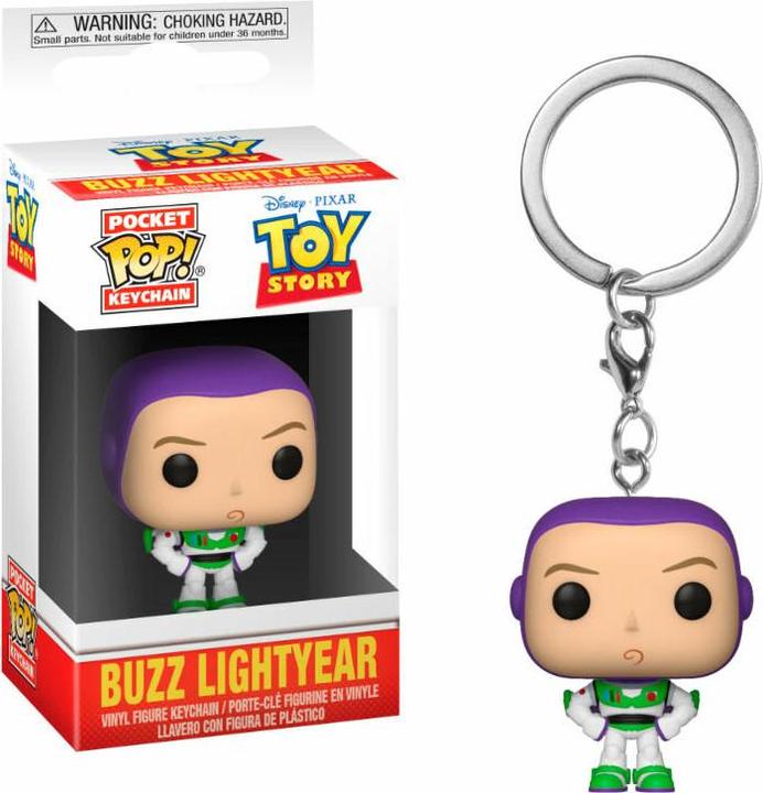 Produktbild Funko Pocket POP! - Toy Story: Buzz Lightyear