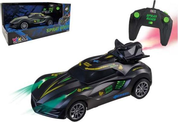 Immagine prodotto Happy People HP RC Spray Rider Car 19cm con luce e spray