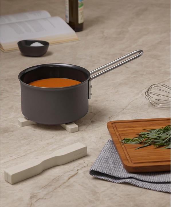 Image du produit Eva Solo Magnetischer Untersetzer Coconut (1 x, Dessous de poêle)