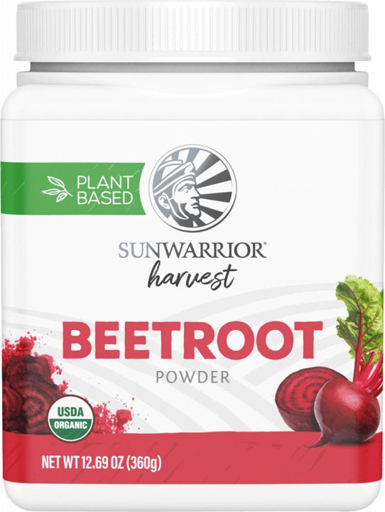 Produktbild Sunwarrior Beetroot Powder (Standard, 1 Stk., 360 g)