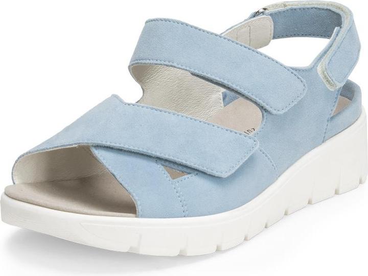 Vitaform Sandale Samtziege Soft