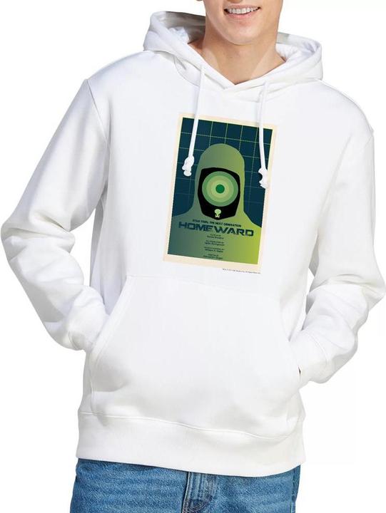 Image du produit - Sweat à capuche THE NEXT GENERATION SEASON EPISODE - Homme (XXL)