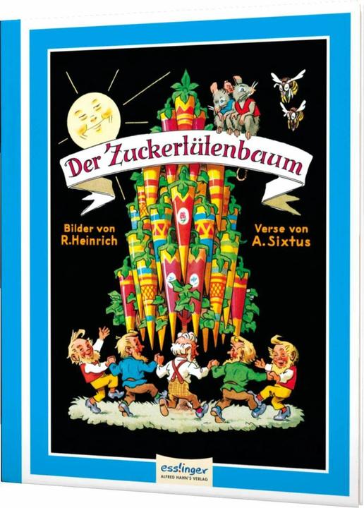 Produktbild Der Zuckertütenbaum (Deutsch, Albert Sixtus, 2010)
