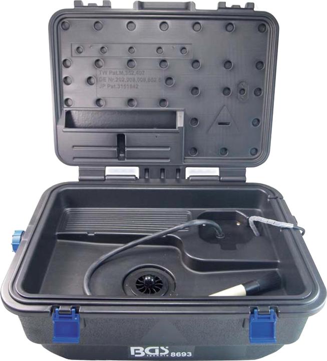 Image du produit BGS Fontaine de lavage de pièces 230 V