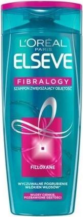 Actual product image L'Oréal Paris L'Oreal - Elseve Fibralogy Shampoo Expansion Density 400Ml (400 ml, Liquid shampoo)