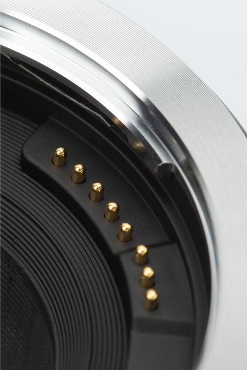Actual product image Viltrox EF-FX1 Pro lens adapter