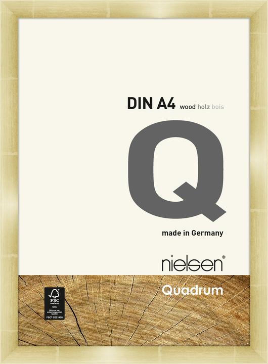 Image du produit Nielsen Quadrum (21 x 29,7 cm)