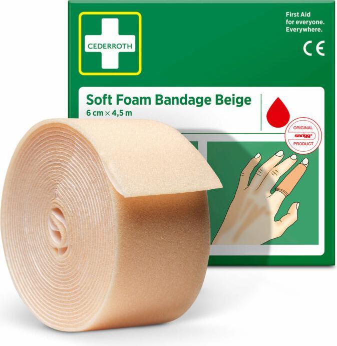 Produktbild Snogg 12342 Soft Next Pflaster natur (1 x)