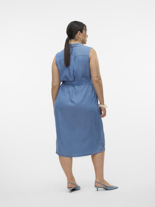Actual product image Vero Moda VMCBREE midi dress dress (48)