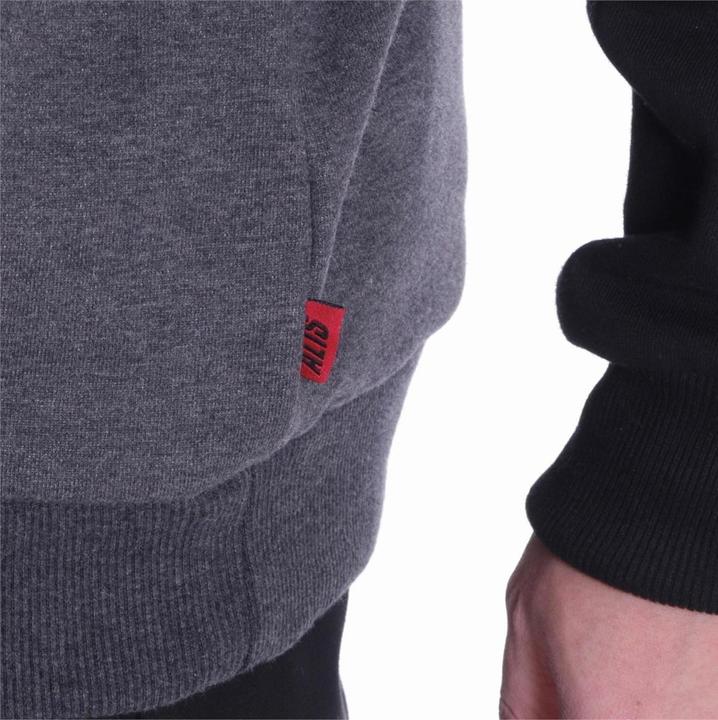 Immagine prodotto ALIS Preben felpa con cappuccio a 2 tonalità (S)