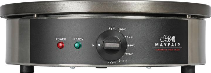 Actual product image Mayfair Crêpe maker