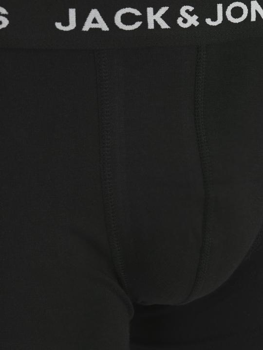 Actual product image Jack & Jones Solid (M, pack of 10)