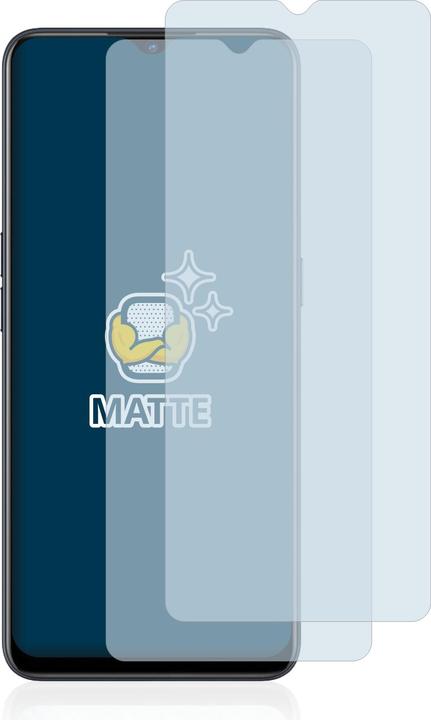 Produktbild BROTECT Entspiegelungs-Schutzfolie Displayschutz Matt (2 Stück, Oppo Find X2 Lite)