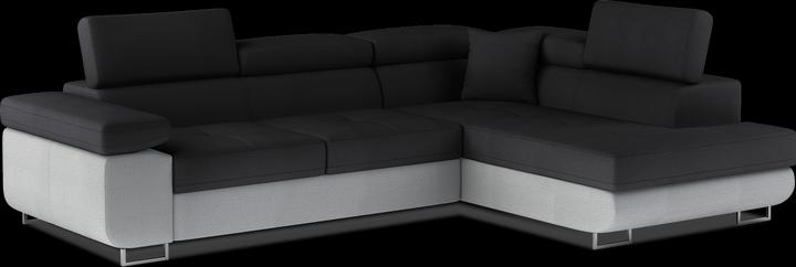 Actual product image ELTAP Anton (Sofa bed, 4-seater, Corner sofa)