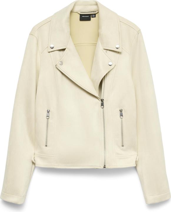 Vero Moda Bandkragen Jacke Jacke (M)