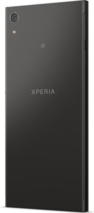 Actual product image Sony Xperia XA1 Ultra (32 GB, Black, 6", Single SIM, 23 Mpx, 4G)