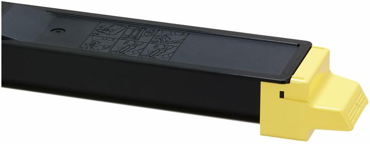 Actual product image Kyocera Tk-8115y (Y)