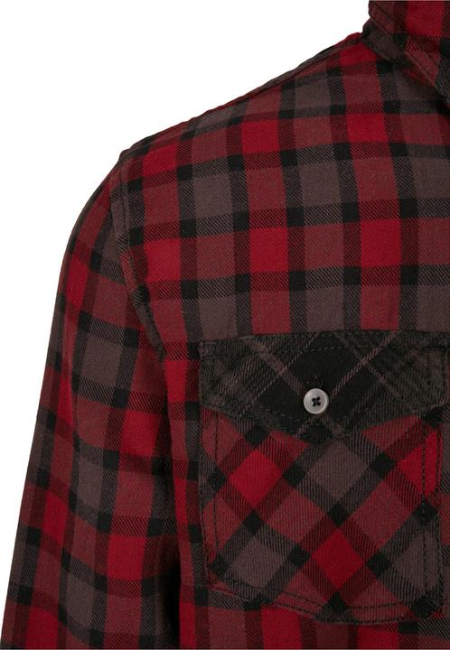 Actual product image Brandit Duncan Checked Shirt (M)