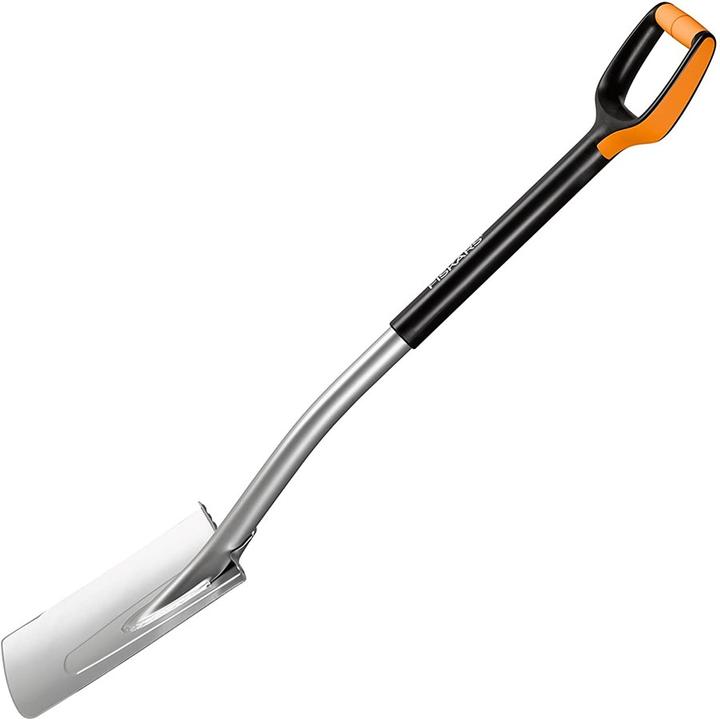 Produktbild Fiskars Gärtnerspaten, Xact, rund M
