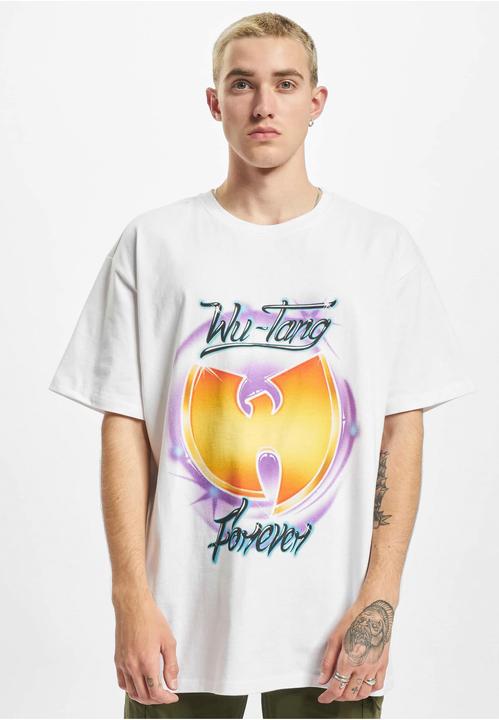 Produktbild Urban Classics Wu-Tang Forever Oversize Tee - 18903 (XXL)