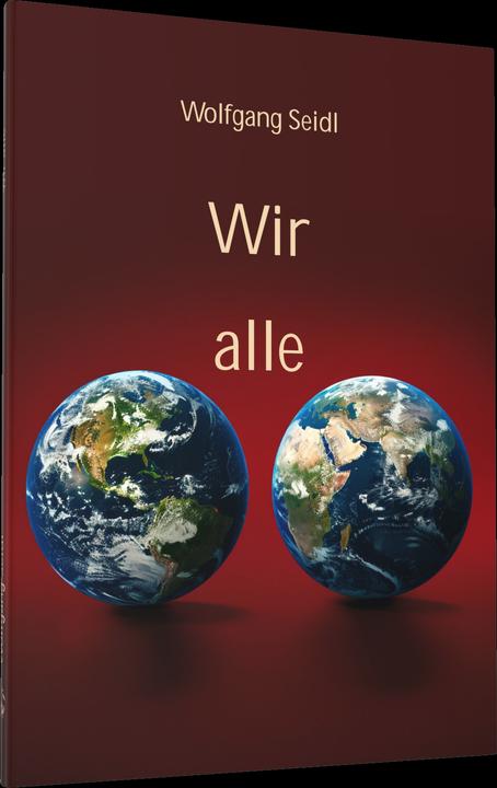 Produktbild Wir alle (Deutsch, Wolfgang Seidl, 2024)
