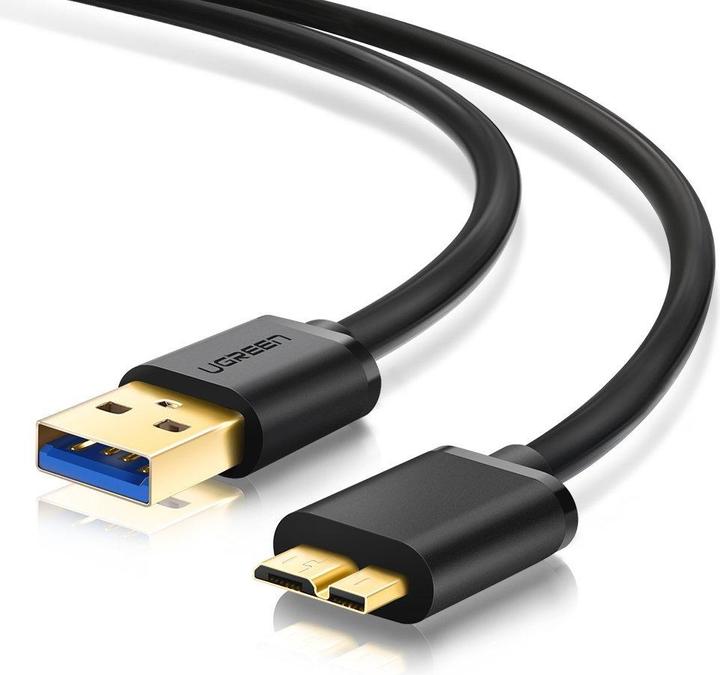 Productafbeelding Ugreen USB A - Micro B USB (2 m, USB 3.0)