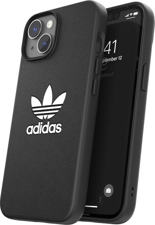 Produktbild adidas OR Moulded Case BASIC iPhone 14 6.1" czarny/black 50177 (Apple iPhone 14)