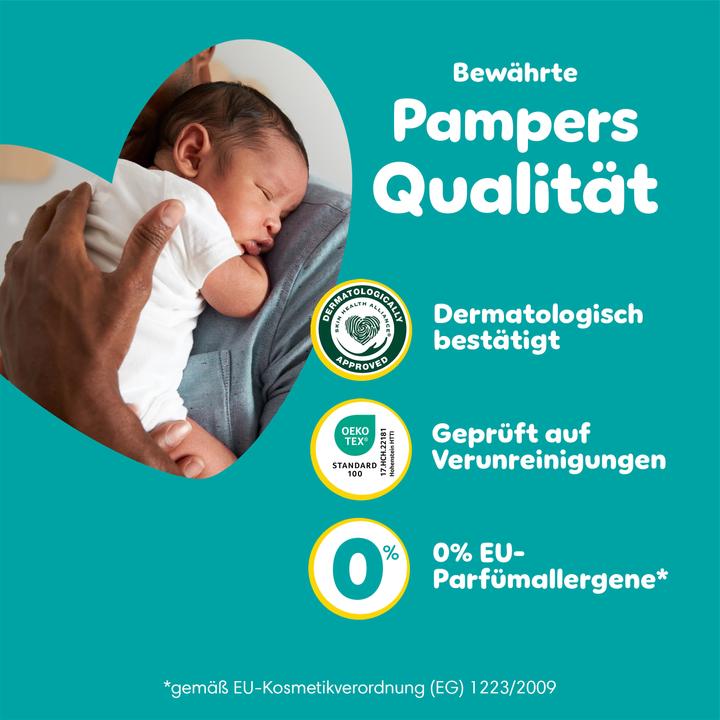 Actual product image Pampers Baby-Dry (Size 6, Half month box, 80 Piece)