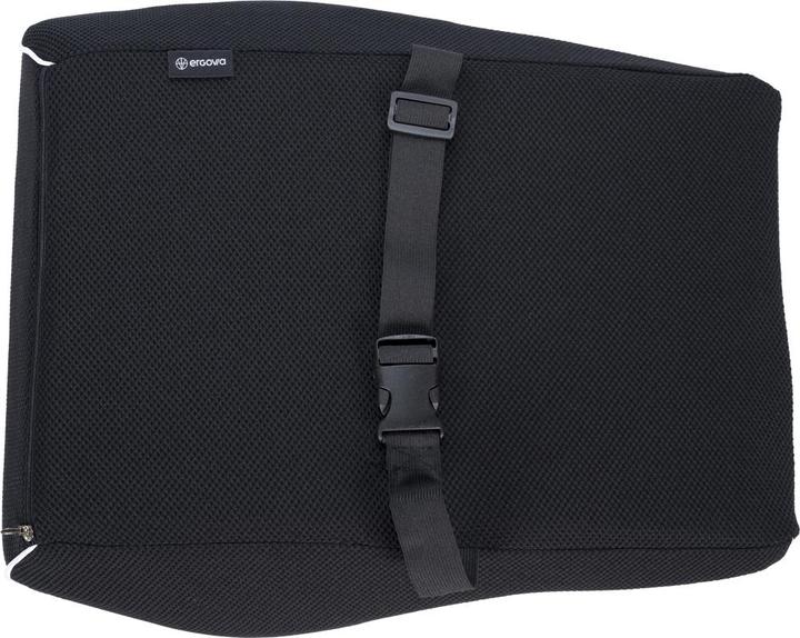 Actual product image Ergovia Ergonomic back cushion (45 x 39 x 12 cm)