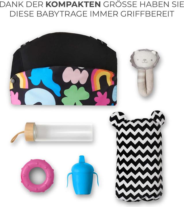 Immagine prodotto KinderKraft Marsupio Huggy