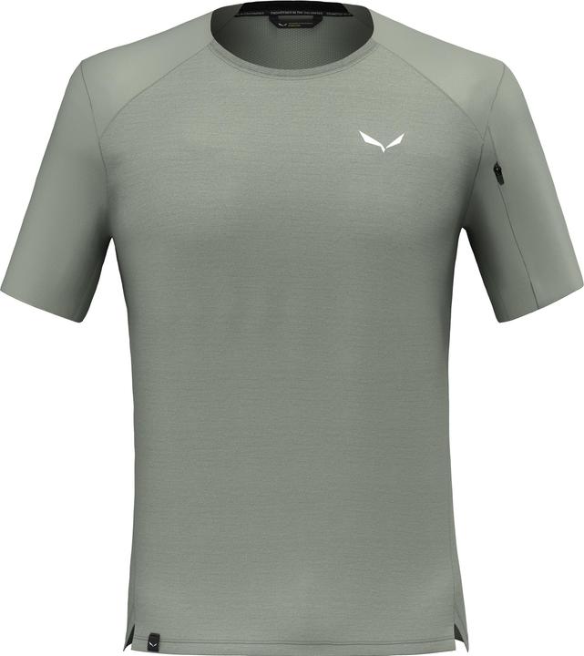 Salewa Puez Merino Hybrid T-Shirt (46, S)