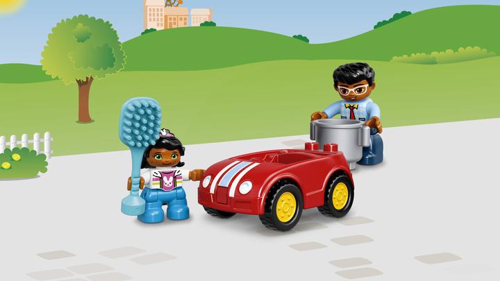 Image du produit LEGO Maison familiale (10835)