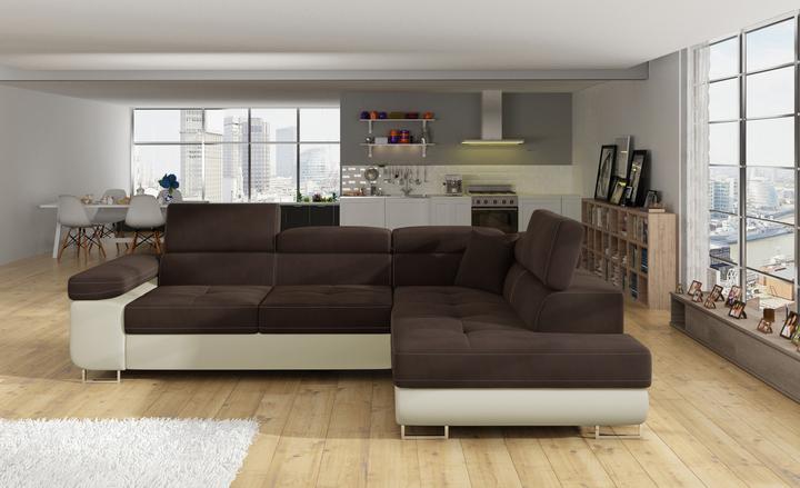 Immagine prodotto ELTAP Anton (4 posti, Divano letto, Divano ad angolo)