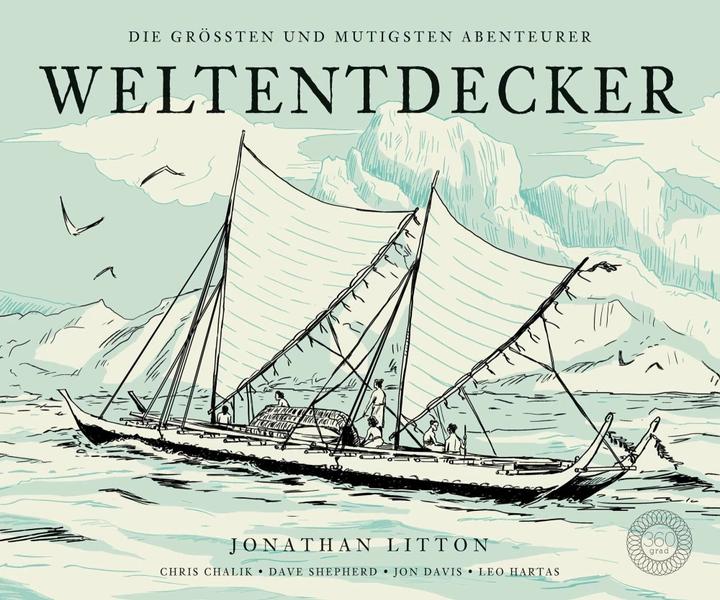 Image du produit Weltentdecker (Allemand, Jonathan Litton., 2018)