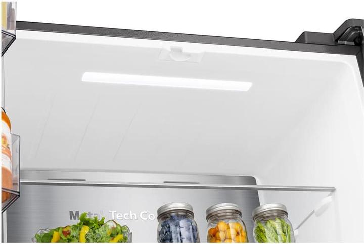 Immagine prodotto Hisense RQ5P470SETE Side-by-Side Kühlschrank Freie Aufstellung 483 L E Weiss (483 l)
