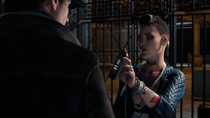 Produktbild Ubisoft Watch Dogs Standard Deutsch, Englisch, Vereinfachtes Chinesisch, Koreanisch, Dänisch, Spanis (Xbox One S, DE)