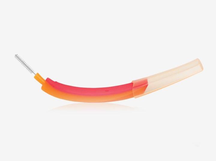Produktbild Edel + White Interdentalbürsten SSS 0.45mm 6 Stk. (6 x, 0.45 mm)