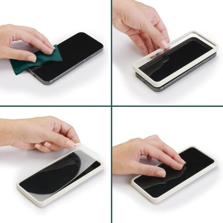 Productafbeelding Hama Clear Protect (1 Stuk, Google Pixel 9a)