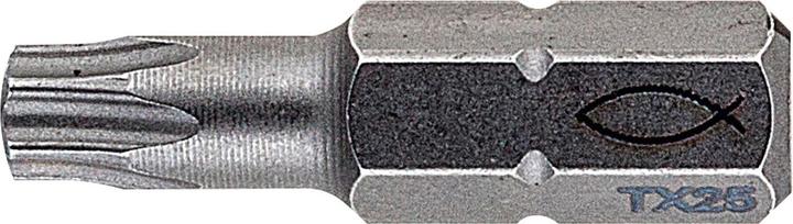 Produktbild Fischer Profi Bit FPB T25 Form 63 (25)