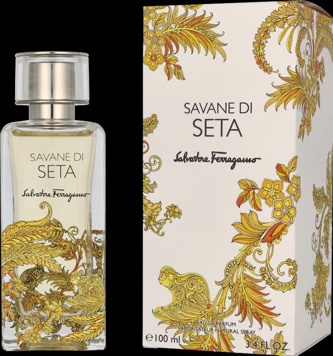 Produktbild Salvatore Ferragamo Savane di Seta Eau de Parfum (Eau de Parfum, 100 ml)