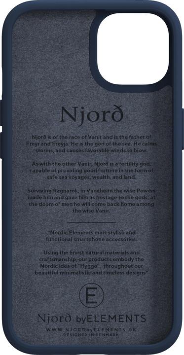 Actual product image Njord Hard Cover Vatn Case for iPhone 13 (Apple iPhone 13)