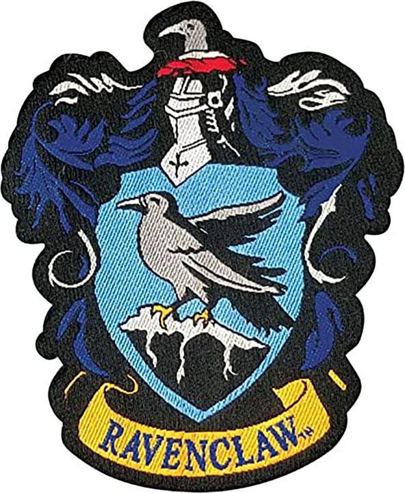 Image du produit Thumbs Up Harry Potter Kit à tricoter écharpe tubulaire Ravenclaw