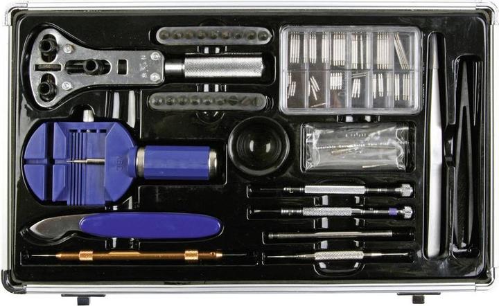 Immagine prodotto Mannesmann Kit di strumenti per orologiai