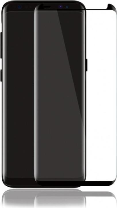 Produktbild Screenguard Samsung Galaxy Note9 3D Panzerglas Schutzfolie Case Friendly 2.5D 9H (Samsung Galaxy Note 9)