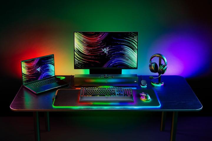 Produktbild Razer BlackWidow V4 Pro (Eng. Int., Kabelgebunden)
