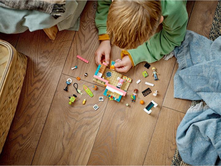 Image du produit LEGO La chambre de Leo (41754, LEGO Friends)