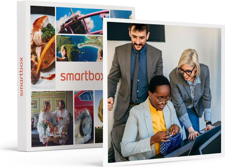 Smartbox Geschenksgutschein zum Abschied eines Kollegen - CHF 20 (1 Pers.)